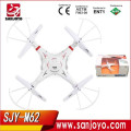 Beste Sling Flip 4.5CH Drohnen beste Kamera UFO 2.4G im Freien mit 360 Grad-Rolle Quadcopter SJY-M62